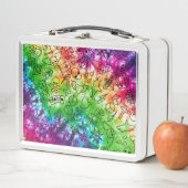レインボードードル メタルランチボックス (インサイチュ)