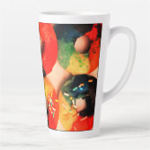 レインボードーナツ カフェラテマグ (右)