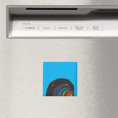 レインボードーム マグネット (インサイチュ (食洗機))