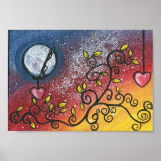 レインボーナイト ポスター