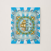 レインボーナースモット ジグソーパズル (縦)