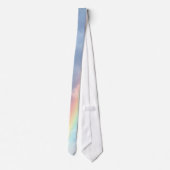 レインボーネクタイ ネクタイ (裏面)