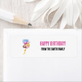 レインボーハニービーギフトラベル ラベル (インサイチュ)