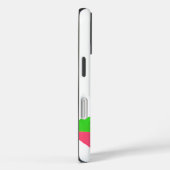 レインボーハンドプリント Case-Mate iPhoneケース (裏面 / 右)