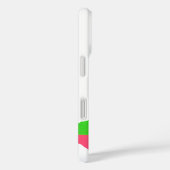 レインボーハンドプリント Case-Mate iPhoneケース (裏面 / 右)