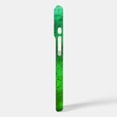 レインボーハートとバタフライ Case-Mate iPhoneケース (裏面 / 左)