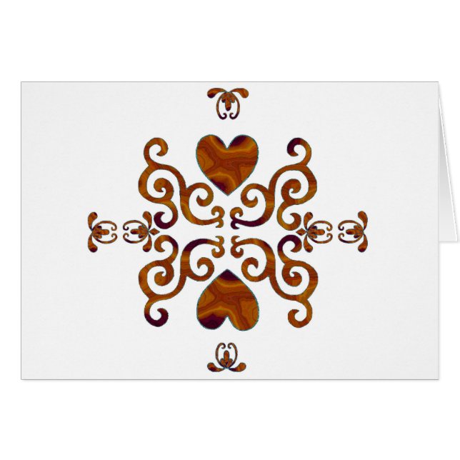 レインボーハートとリリー (正面横)