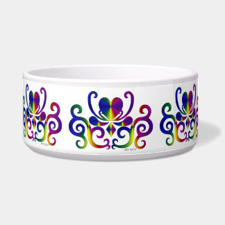 レインボーハートとリリー ボウル