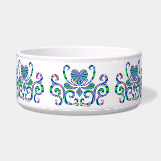 レインボーハートとリリー ボウル