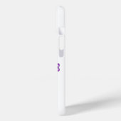 レインボーハートとリリー Case-Mate iPhoneケース (裏面 / 左)