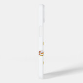 レインボーハートとリリー Case-Mate iPhoneケース (裏面 / 右)