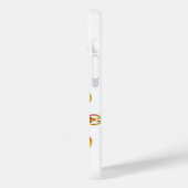 レインボーハートとリリー Case-Mate iPhoneケース (裏面 / 左)