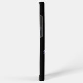 レインボーハートとリリー SAMSUNG GALAXYケース (右側面)