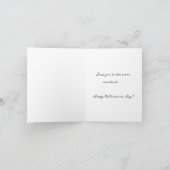 レインボーハートフルムーンバラリースバレンタイン シーズンカード (内部)