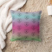 レインボーハートブラックプライドハート