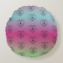 レインボーハートブラックプライドハート