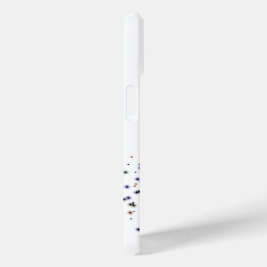 レインボーハート星と恋の魔法 Case-Mate iPhoneケース (裏面 / 右)