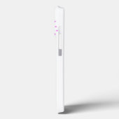 レインボーハート星と恋の魔法 Case-Mate iPhoneケース (裏面 / 左)
