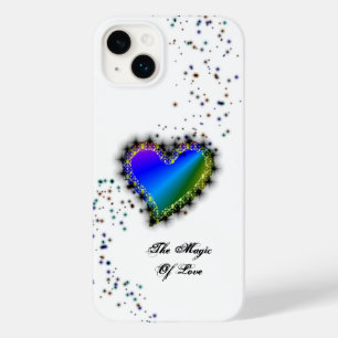 レインボーハート星と恋の魔法 Case-Mate iPhone 14 PLUSケース