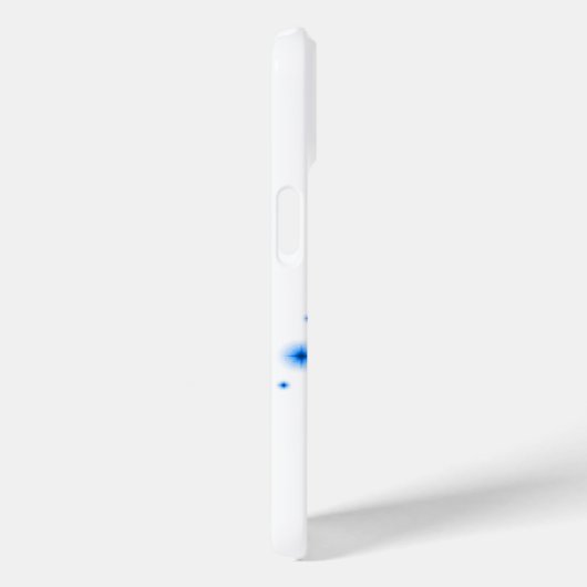 レインボーハート星と恋の魔法 Case-Mate iPhoneケース (裏面 / 右)