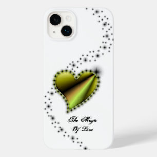 レインボーハート星と恋の魔法 Case-Mate iPhone 14 PLUSケース