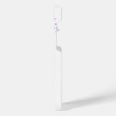 レインボーハート星と恋の魔法 iPhoneケース (左側面)