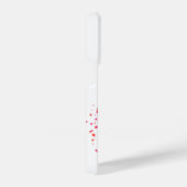 レインボーハート星と恋の魔法 iPhoneケース (右側面)