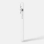 レインボーハート星と恋の魔法 iPhoneケース (左側面)