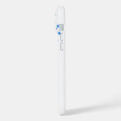 レインボーハート星と恋の魔法 iPhoneケース (左側面)
