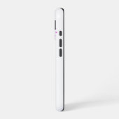 レインボーハート星と恋の魔法 iPhone 16ケース (左側面)