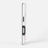 レインボーハート星と恋の魔法 iPhone 16ケース (右側面)