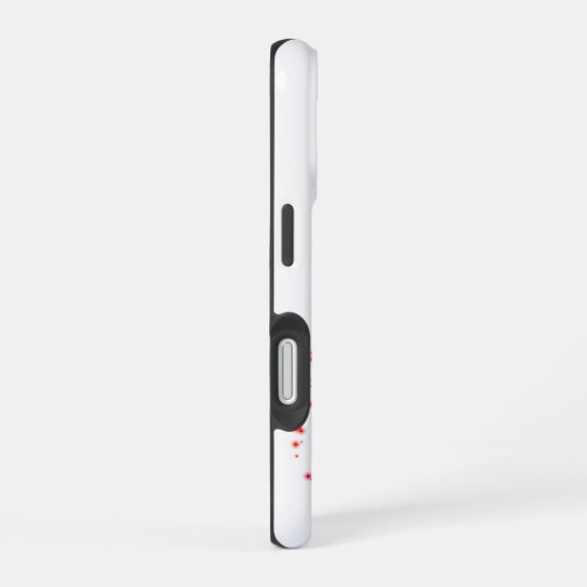 レインボーハート星と恋の魔法 iPhone 16ケース (右側面)