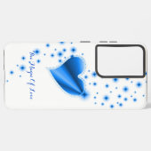 レインボーハート星と恋の魔法 SAMSUNG GALAXYケース (左側面)