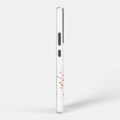 レインボーハート星と恋の魔法 SAMSUNG GALAXYケース (右側面)