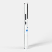 レインボーハート星と恋の魔法 SAMSUNG GALAXYケース (右側面)