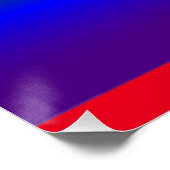 レインボーハート鳩 ポスター (コーナー)