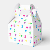 レインボーハート2nd誕生日 フェイバーボックス (裏面サイド)