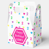 レインボーハート2nd誕生日 フェイバーボックス (オープン)