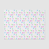 レインボーハート3rd誕生日 薄葉紙 (正面)