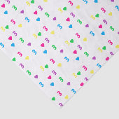 レインボーハート3rd誕生日 薄葉紙 (詳細)