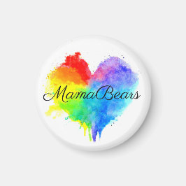 レインボーハート（グループ名） マグネット