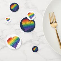 レインボーハート