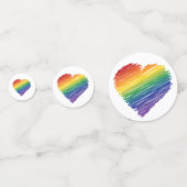 レインボーハート コンフェッティ (裏面)