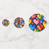 レインボーハート コンフェッティ (正面)