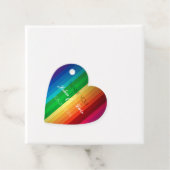 レインボーハート サンクス フェイバータグ (インサイチュ)