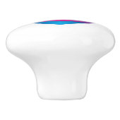 レインボーハート セラミックノブ (側面)