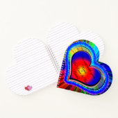 レインボーハート ノートブック (内部)