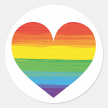 レインボーハート