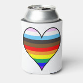 レインボーハート 缶クーラー (缶裏面)