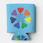 レインボーハート 缶クーラー (裏面)